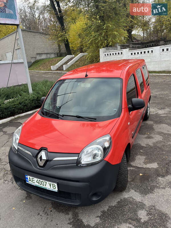 Мінівен Renault Kangoo 2016 в Кам'янському фото 24 Мінівен Renault Kangoo 2016 в Кам'янському