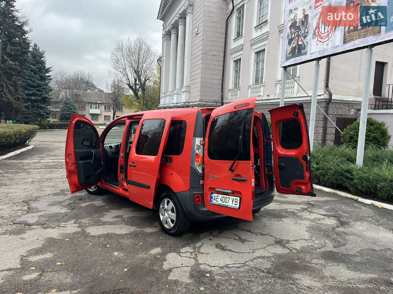 Мінівен Renault Kangoo 2016 в Кам'янському фото 21 Мінівен Renault Kangoo 2016 в Кам'янському