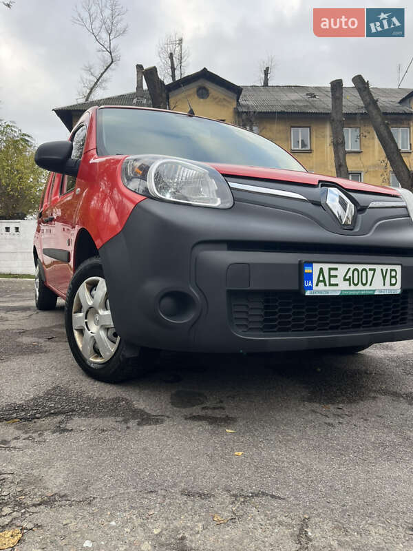 Мінівен Renault Kangoo 2016 в Кам'янському фото 25 Мінівен Renault Kangoo 2016 в Кам'янському