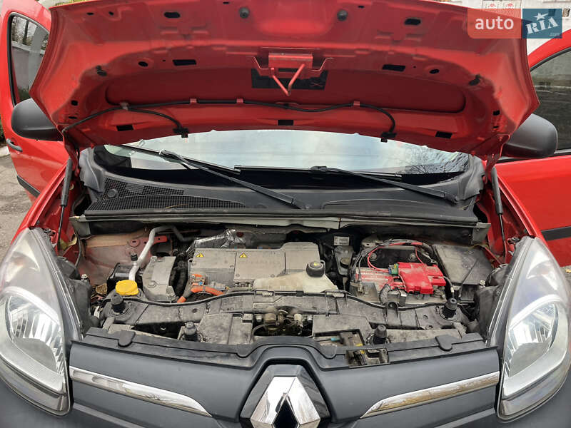 Мінівен Renault Kangoo 2016 в Кам'янському фото 43 Мінівен Renault Kangoo 2016 в Кам'янському