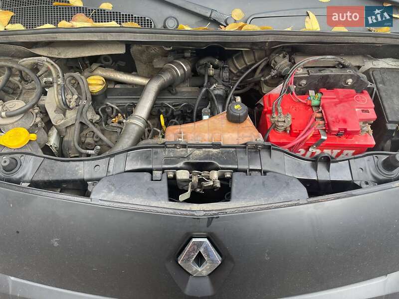 Мінівен Renault Kangoo 2008 в Харкові