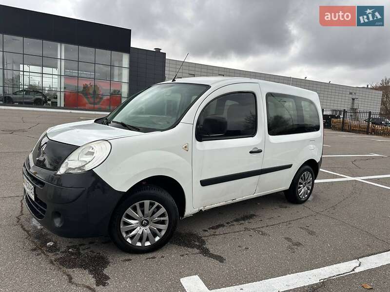 Мінівен Renault Kangoo 2008 в Харкові