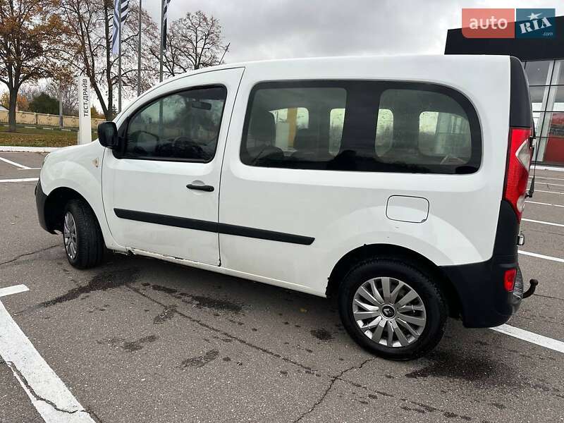 Мінівен Renault Kangoo 2008 в Харкові