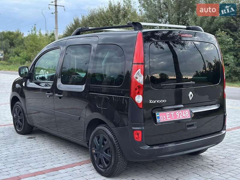 Мінівен Renault Kangoo 2010 в Вознесенську фото 9 Мінівен Renault Kangoo 2010 в Вознесенську