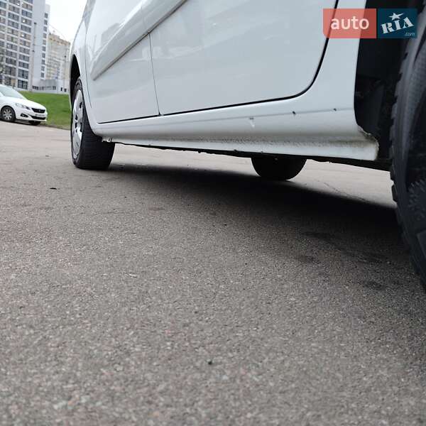 Мінівен Renault Kangoo 2011 в Києві фото 15 Мінівен Renault Kangoo 2011 в Києві