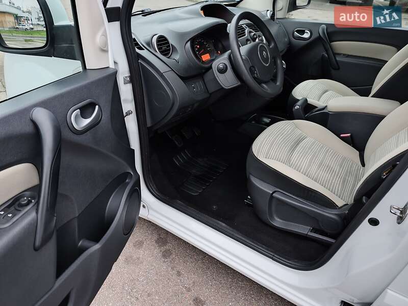 Мінівен Renault Kangoo 2011 в Києві фото 18 Мінівен Renault Kangoo 2011 в Києві