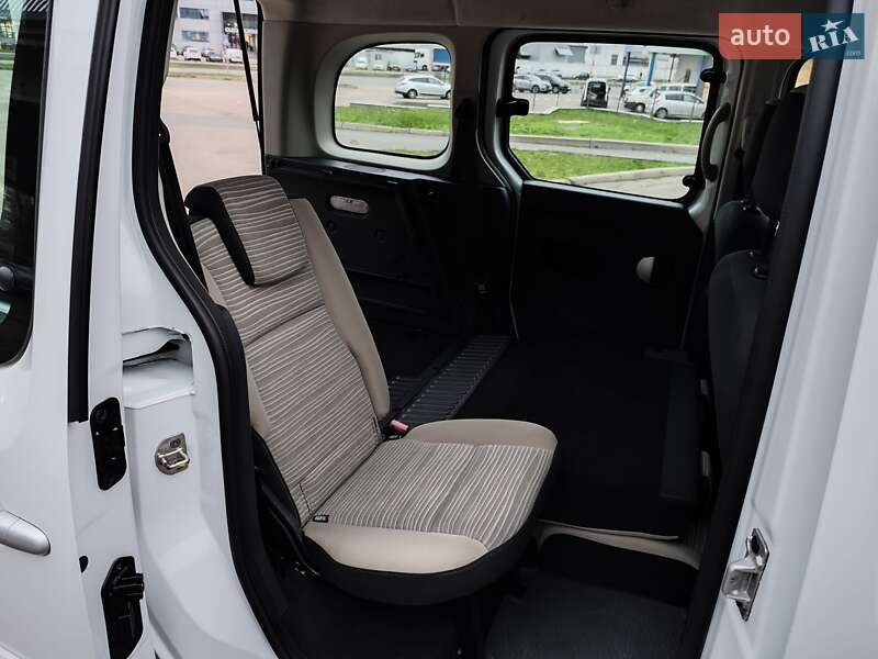 Мінівен Renault Kangoo 2011 в Києві фото 28 Мінівен Renault Kangoo 2011 в Києві