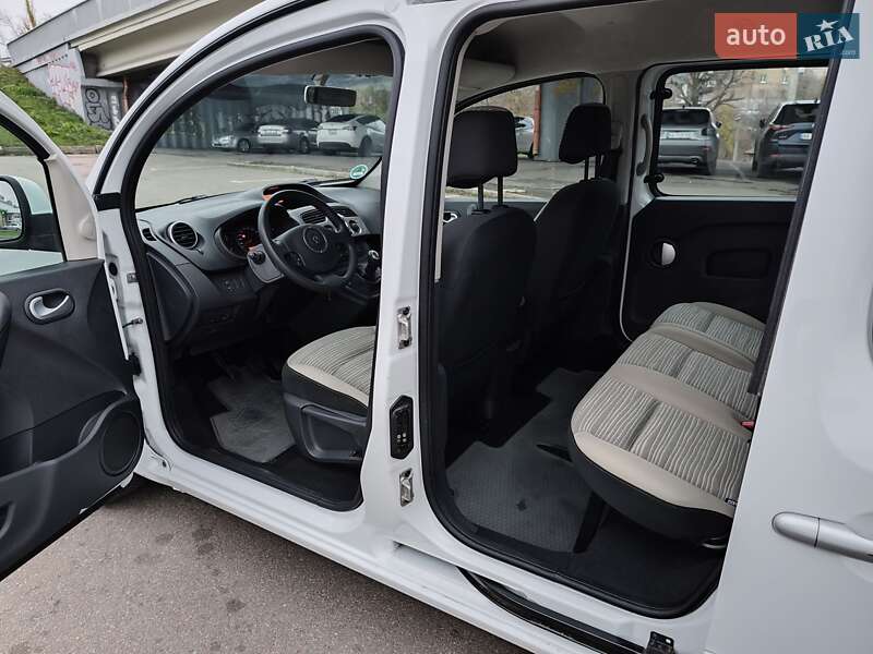 Мінівен Renault Kangoo 2011 в Києві фото 22 Мінівен Renault Kangoo 2011 в Києві