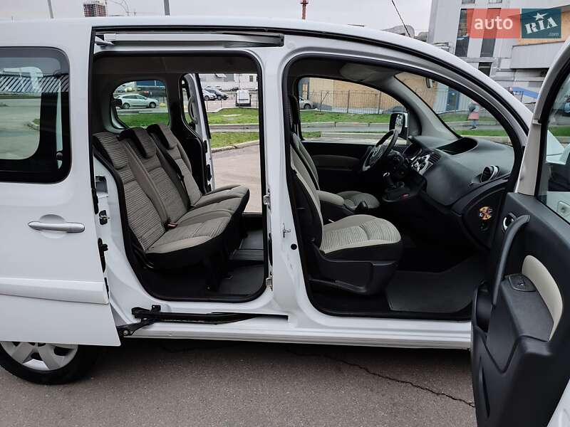 Мінівен Renault Kangoo 2011 в Києві фото 36 Мінівен Renault Kangoo 2011 в Києві
