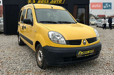 Мінівен Renault Kangoo 2008 в Коломиї