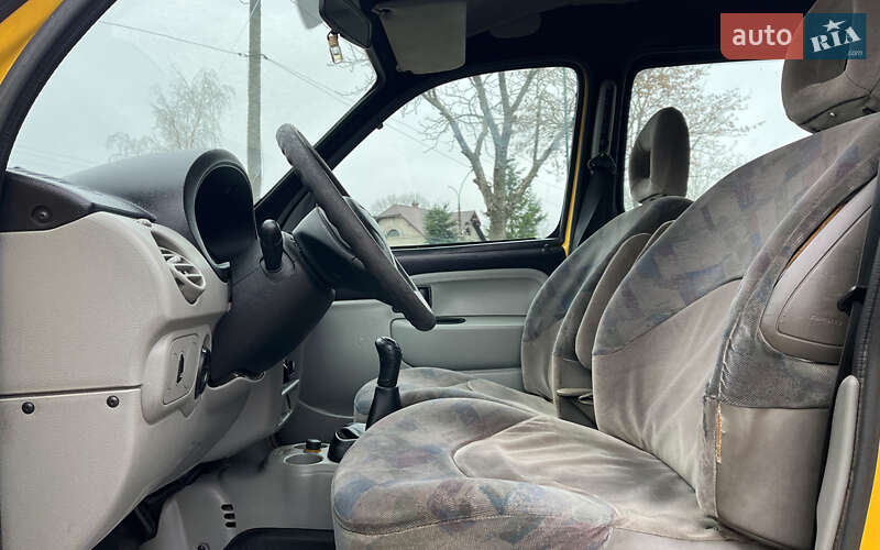Мінівен Renault Kangoo 2008 в Коломиї фото 7 Мінівен Renault Kangoo 2008 в Коломиї
