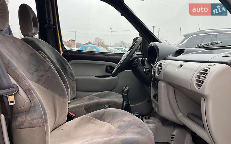 Мінівен Renault Kangoo 2008 в Коломиї фото 17 Мінівен Renault Kangoo 2008 в Коломиї