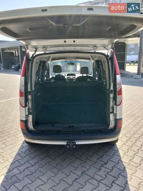 Мінівен Renault Kangoo 2013 в Шептицькому фото 14 Мінівен Renault Kangoo 2013 в Шептицькому