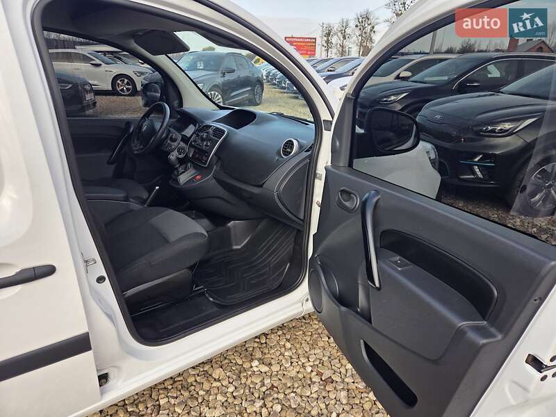 Грузовой фургон Renault Kangoo 2020 в Львове
