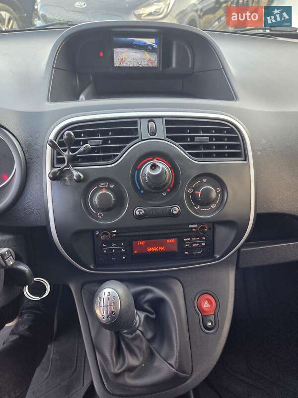 Грузовой фургон Renault Kangoo 2020 в Львове