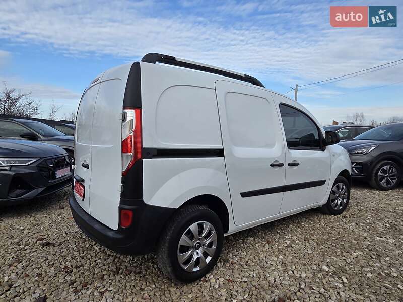 Грузовой фургон Renault Kangoo 2020 в Львове