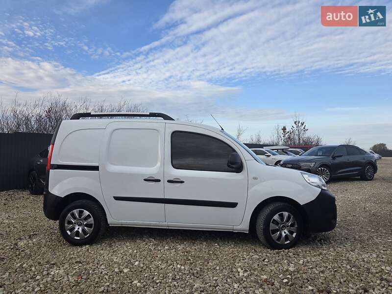 Грузовой фургон Renault Kangoo 2020 в Львове