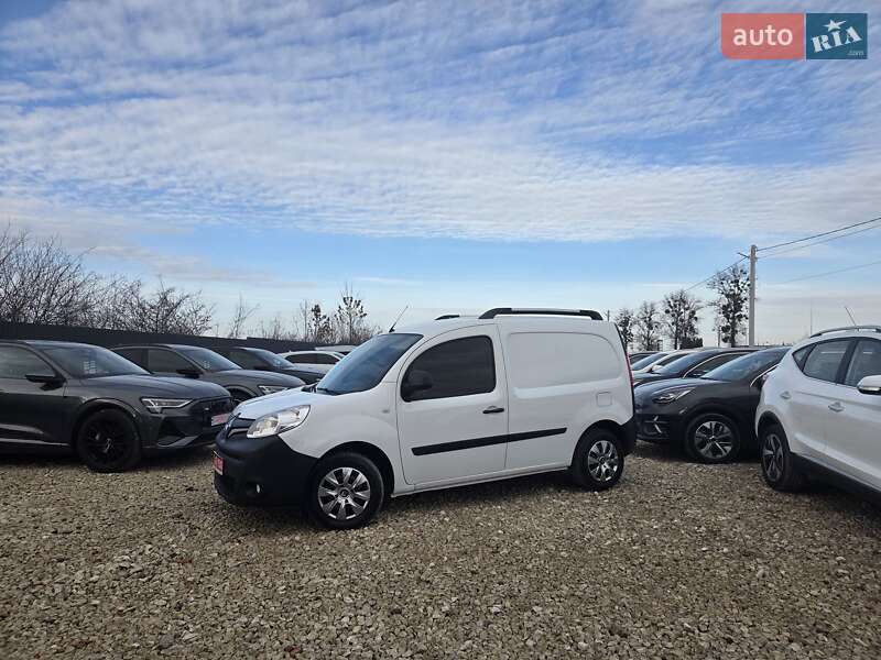 Грузовой фургон Renault Kangoo 2020 в Львове