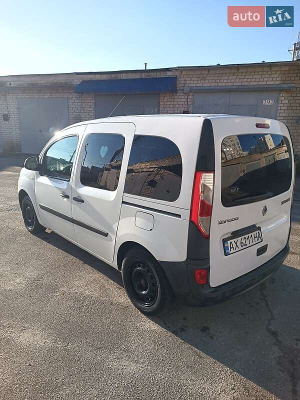 Мінівен Renault Kangoo 2013 в Харкові фото 2 Мінівен Renault Kangoo 2013 в Харкові
