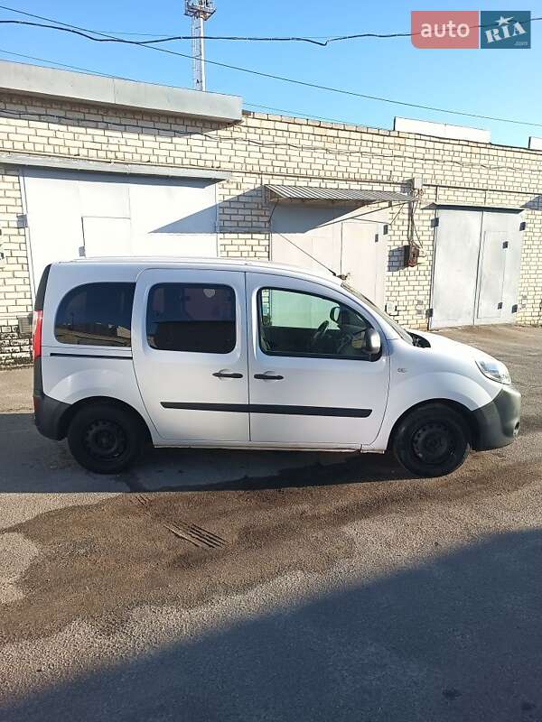 Мінівен Renault Kangoo 2013 в Харкові фото 5 Мінівен Renault Kangoo 2013 в Харкові