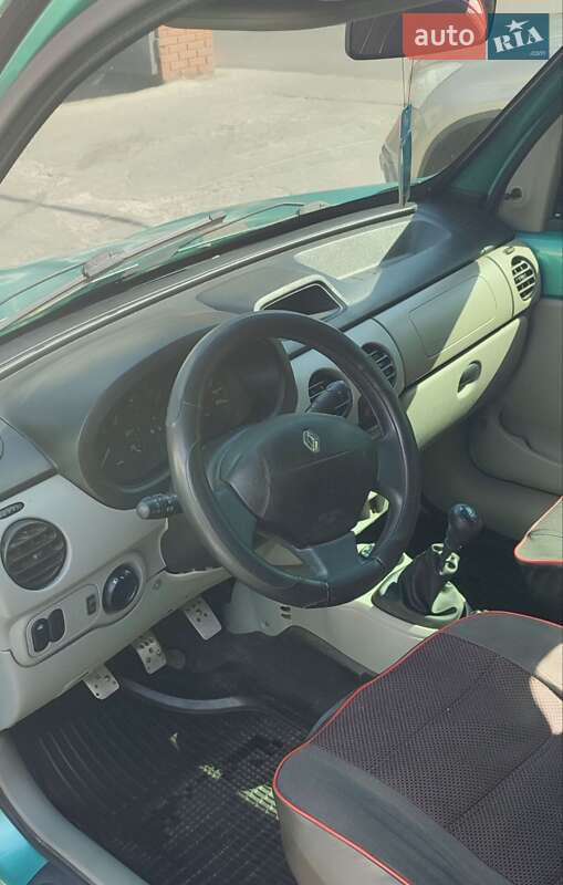 Минивэн Renault Kangoo 2004 в Николаеве фото 7 Минивэн Renault Kangoo 2004 в Николаеве
