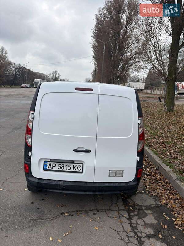 Вантажний фургон Renault Kangoo 2014 в Запоріжжі