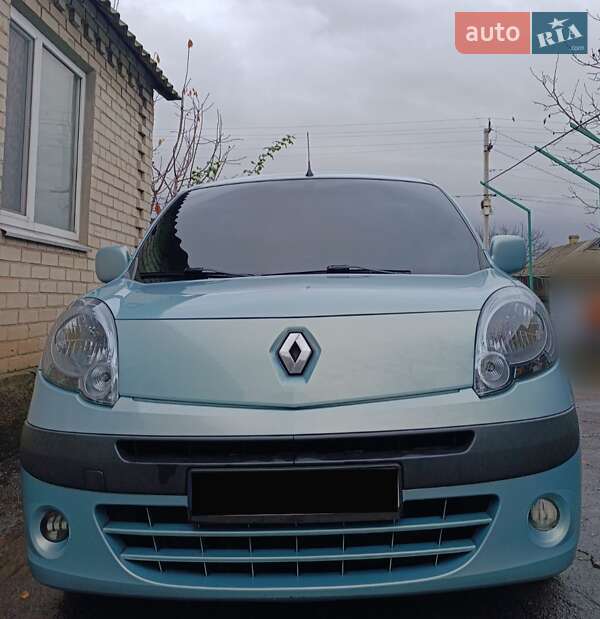Мінівен Renault Kangoo 2008 в Павлограді фото 7 Мінівен Renault Kangoo 2008 в Павлограді