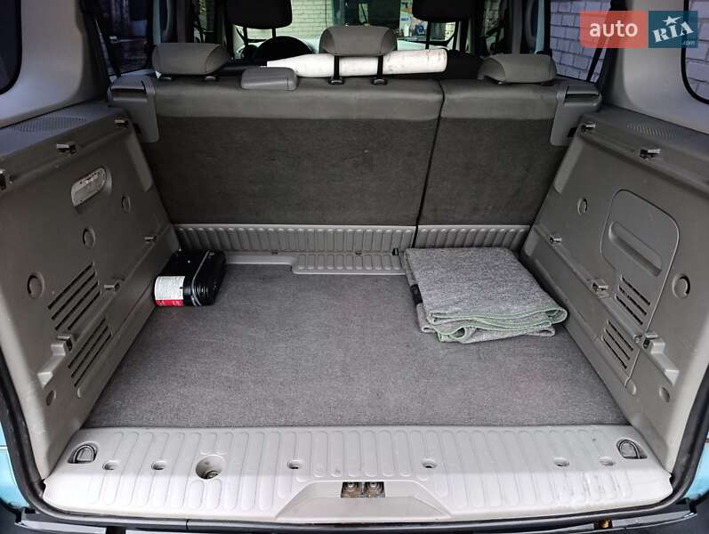 Мінівен Renault Kangoo 2008 в Павлограді фото 11 Мінівен Renault Kangoo 2008 в Павлограді