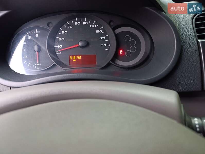 Мінівен Renault Kangoo 2008 в Павлограді фото 14 Мінівен Renault Kangoo 2008 в Павлограді