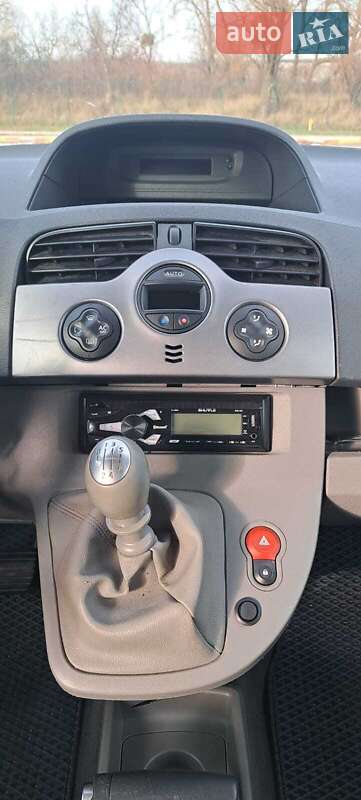 Минивэн Renault Kangoo 2008 в Киеве фото 4 Минивэн Renault Kangoo 2008 в Киеве