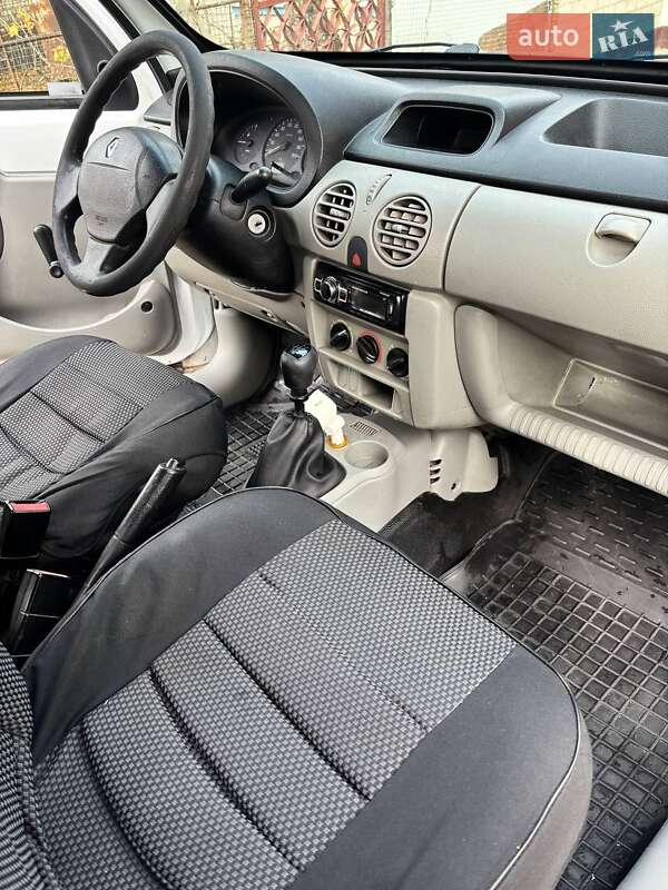Вантажний фургон Renault Kangoo 2008 в Запоріжжі