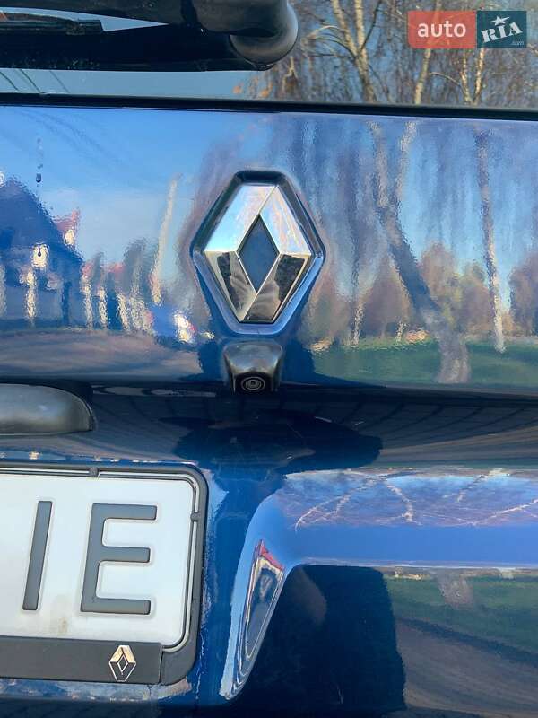 Мінівен Renault Kangoo 2017 в Рівному фото 12 Мінівен Renault Kangoo 2017 в Рівному