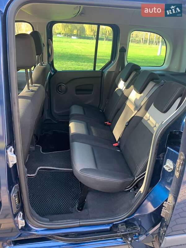 Мінівен Renault Kangoo 2017 в Рівному фото 24 Мінівен Renault Kangoo 2017 в Рівному