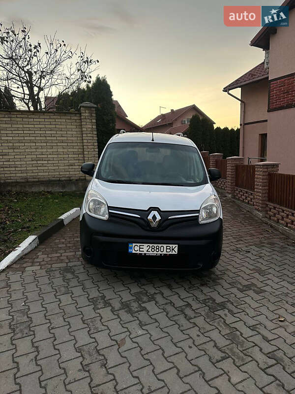 Мінівен Renault Kangoo 2013 в Чернівцях фото 3 Мінівен Renault Kangoo 2013 в Чернівцях