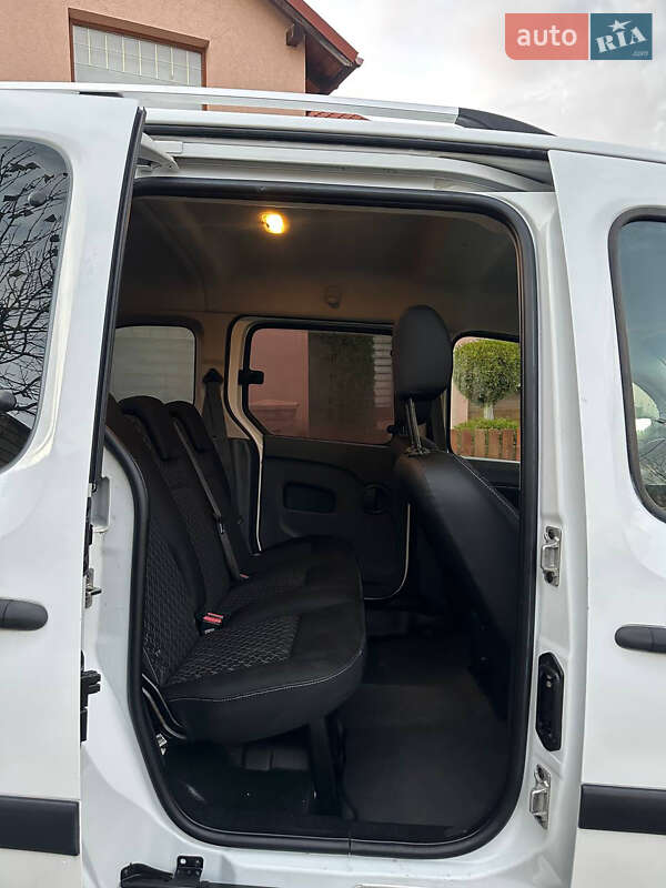 Мінівен Renault Kangoo 2013 в Чернівцях фото 8 Мінівен Renault Kangoo 2013 в Чернівцях