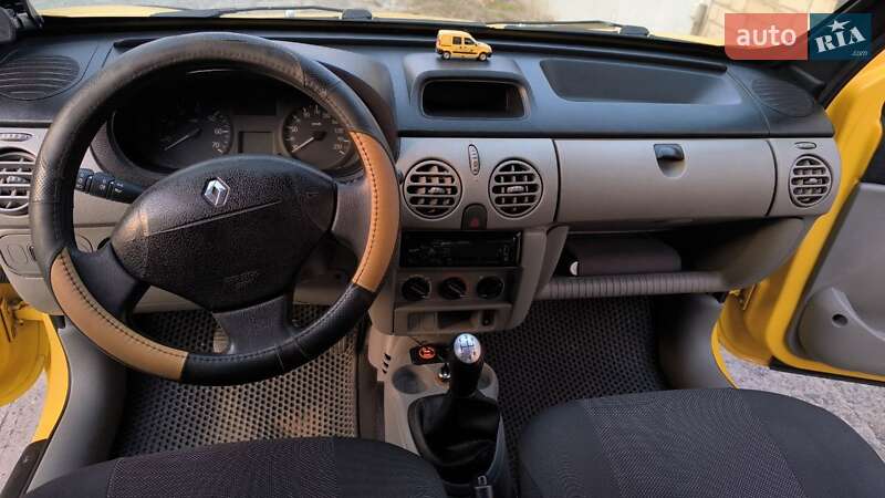 Мінівен Renault Kangoo 2006 в Дніпрі фото 8 Мінівен Renault Kangoo 2006 в Дніпрі