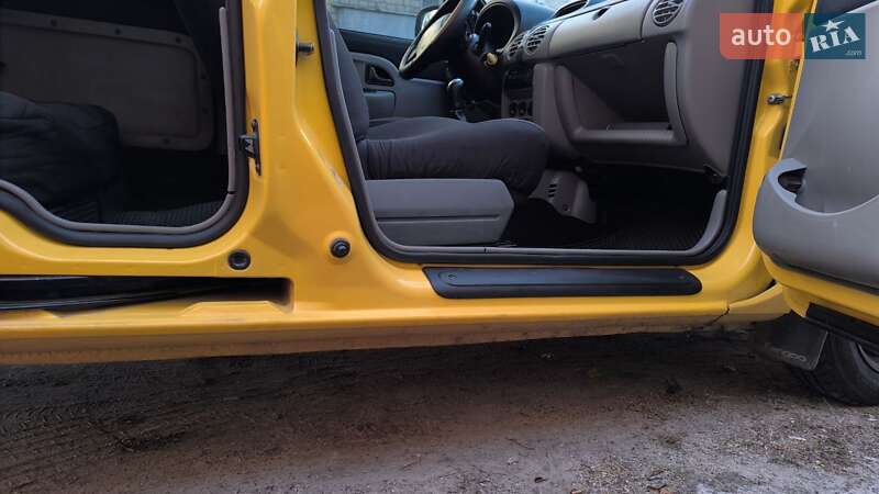 Мінівен Renault Kangoo 2006 в Дніпрі фото 13 Мінівен Renault Kangoo 2006 в Дніпрі