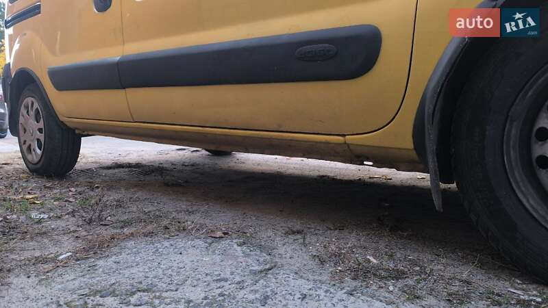 Мінівен Renault Kangoo 2006 в Дніпрі фото 5 Мінівен Renault Kangoo 2006 в Дніпрі