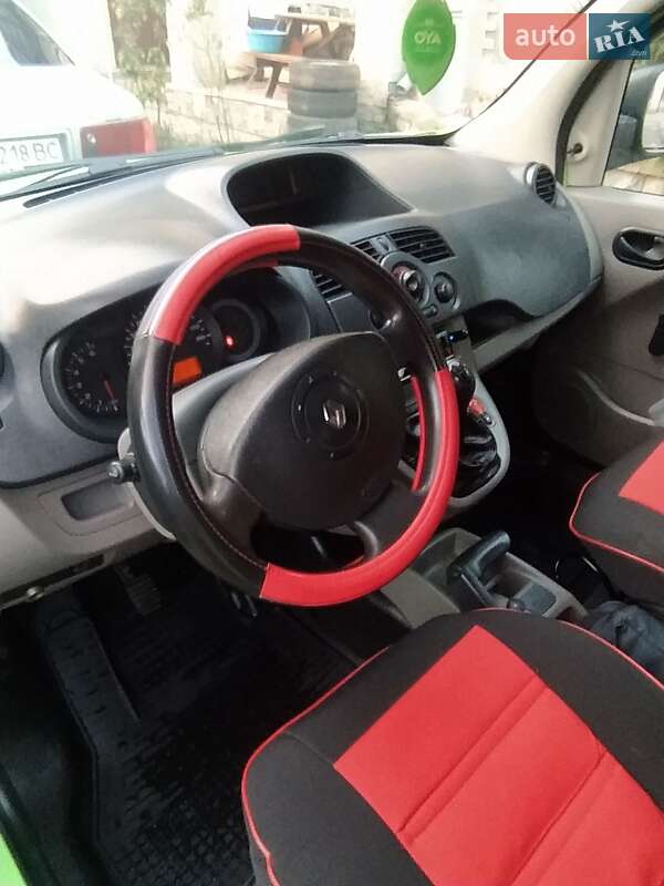Минивэн Renault Kangoo 2008 в Черновцах фото 15 Минивэн Renault Kangoo 2008 в Черновцах