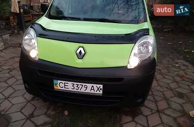 Минивэн Renault Kangoo 2008 в Черновцах