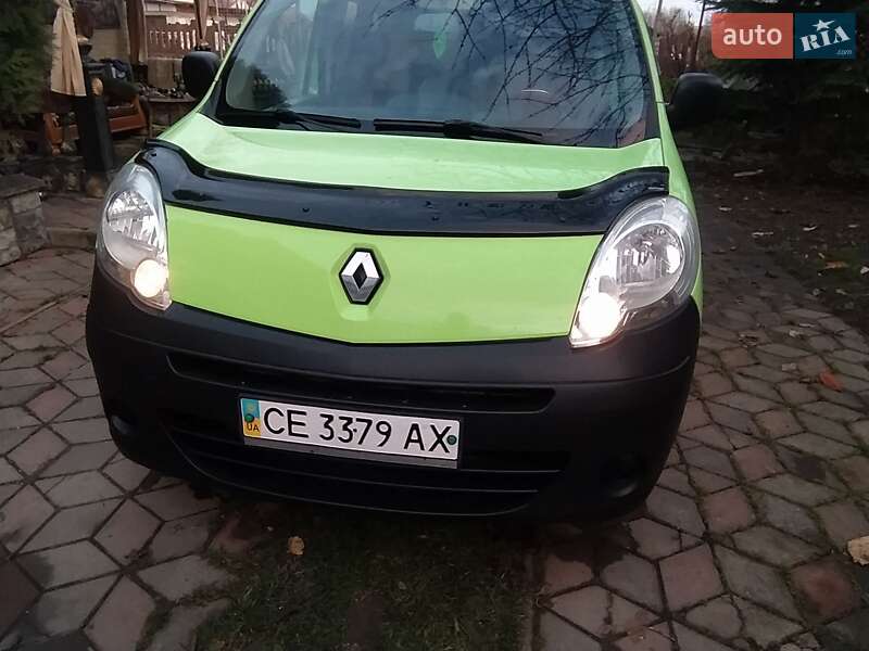 Минивэн Renault Kangoo 2008 в Черновцах фото Минивэн Renault Kangoo 2008 в Черновцах