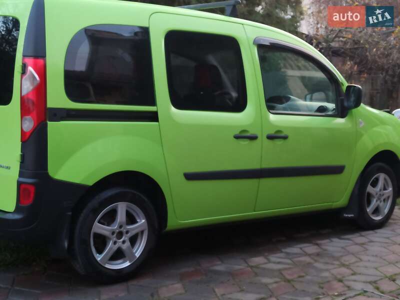 Минивэн Renault Kangoo 2008 в Черновцах фото 18 Минивэн Renault Kangoo 2008 в Черновцах