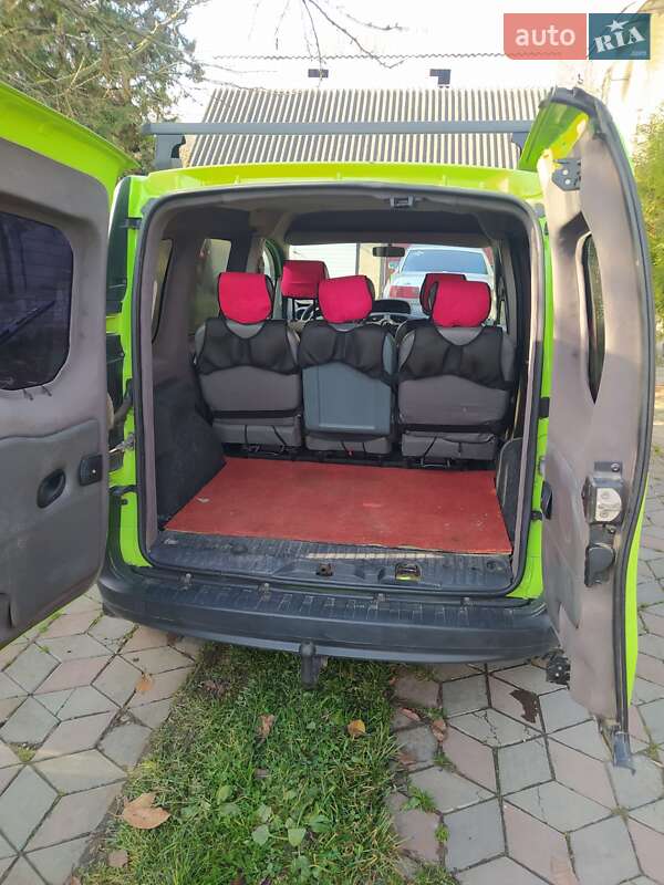 Минивэн Renault Kangoo 2008 в Черновцах фото 21 Минивэн Renault Kangoo 2008 в Черновцах