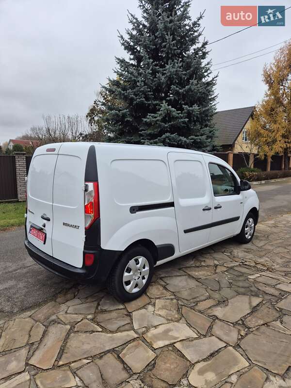 Вантажний фургон Renault Kangoo 2021 в Білогородці фото 3 Вантажний фургон Renault Kangoo 2021 в Білогородці