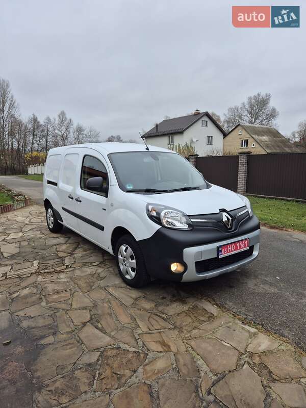 Renault Kangoo 2021 Renault Kangoo 2021