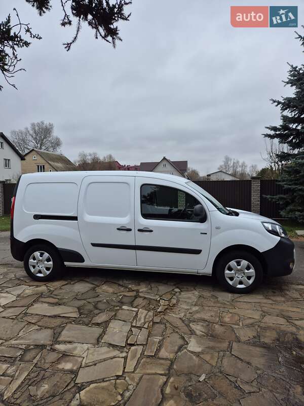 Вантажний фургон Renault Kangoo 2021 в Білогородці фото 11 Вантажний фургон Renault Kangoo 2021 в Білогородці