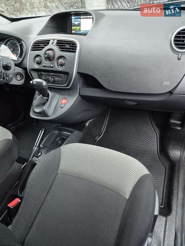 Вантажний фургон Renault Kangoo 2021 в Білогородці фото 14 Вантажний фургон Renault Kangoo 2021 в Білогородці