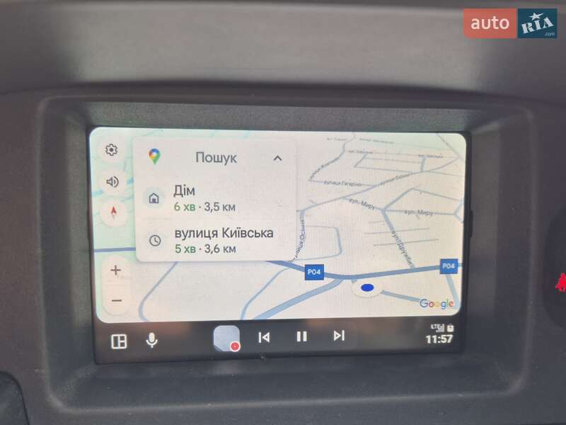 Вантажний фургон Renault Kangoo 2021 в Білогородці фото 28 Вантажний фургон Renault Kangoo 2021 в Білогородці