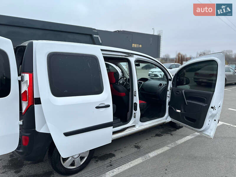 Мінівен Renault Kangoo 2014 в Ірпені