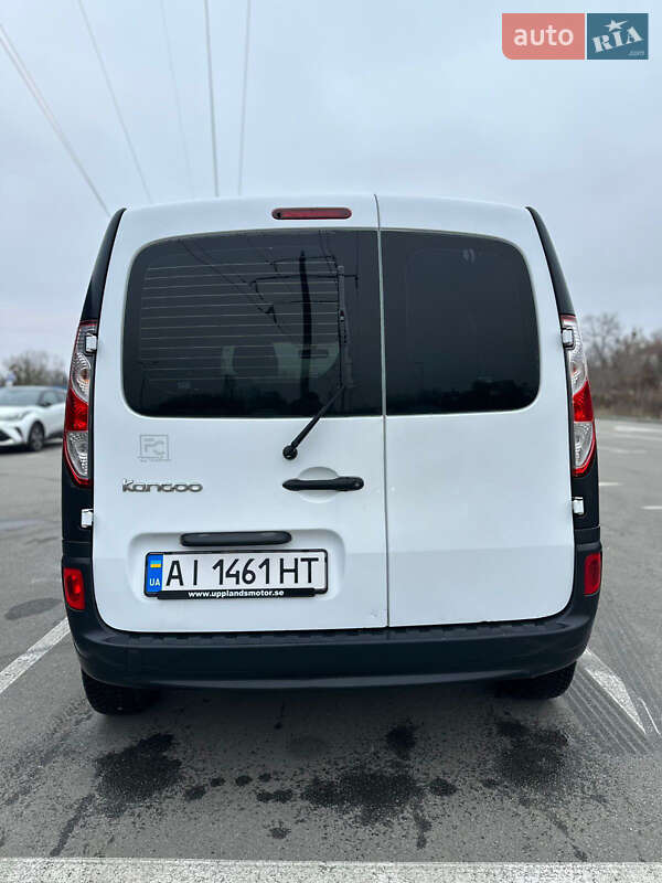 Мінівен Renault Kangoo 2014 в Ірпені